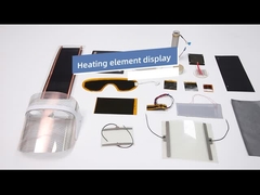 দূরের ইনফ্রারেড বৈদ্যুতিক উত্তপ্ত গাড়ির আসন প্যাড ওডিএম শিরফন্ড ক্লান্তি দূর করার জন্য