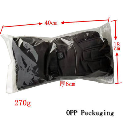 পুরুষ এবং মহিলাদের জন্য ইউএসবি চার্জিং, টাচস্ক্রিন সামঞ্জস্য এবং গ্রাফিন হিটিং শীট সহ ইউএসবি চালিত গরম হাতের গ্লাভস