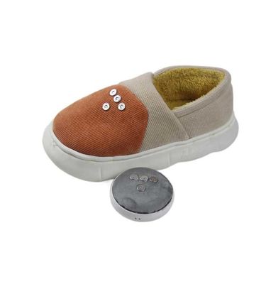 ইউএসবি চালিত পা উষ্ণকারী গ্রাফিন শীট দ্রুত গরম এবং মেশিন ধোয়া নকশা বাড়িতে বা অফিসে সুবিধাজনক জন্য