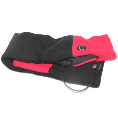 কারখানার কাস্টমাইজেশন ওয়াশেবল গ্রাফিন দূর ইনফ্রারেড হিটিং স্কার্ফ শীতকালীন উষ্ণতার জন্য