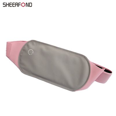 কর্ডলেস পোর্টেবল হিটিং প্যাড রেড লাইট থেরাপি মহিলাদের ঋতুস্রাব