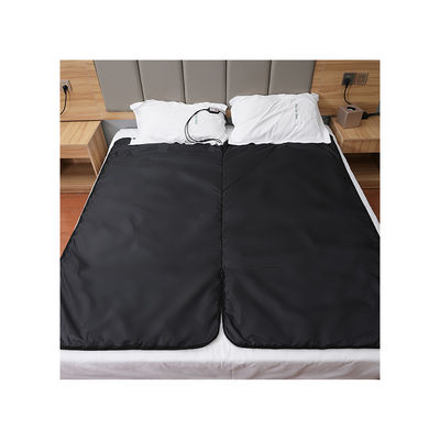 কাস্টমাইজযোগ্য ওয়াশযোগ্য বৈদ্যুতিক গরম কম্বল ওভারহিট সুরক্ষা সঙ্গে নিরাপদ