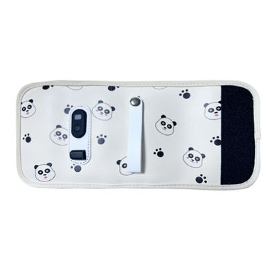 ভ্রমণের সময় শিশুর দুধ গরম করার জন্য উপযুক্ত 5V পোর্টেবল বোতল ওয়ার্মার ইউএসবি চার্জিং কমপ্যাক্ট হালকা এবং বহন করা সহজ