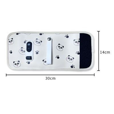 ভ্রমণের সময় শিশুর দুধ গরম করার জন্য উপযুক্ত 5V পোর্টেবল বোতল ওয়ার্মার ইউএসবি চার্জিং কমপ্যাক্ট হালকা এবং বহন করা সহজ