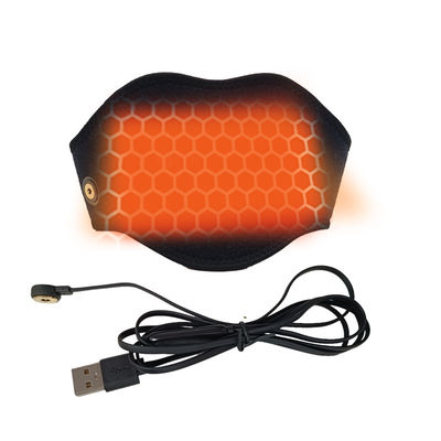 ওডিএম হিট থেরাপি প্যাকেজ, ৬০ ডিগ্রি সেলসিয়াস হিট নেক ব্যান্ডেজ গ্রাফিন লেপযুক্ত