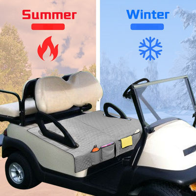 আউটডোর খেলাধুলা এবং বিনোদনমূলক কার্যকলাপের জন্য উপযুক্ত গল্ফ হিটিং প্যাড যা পেশী এবং জয়েন্টগুলোতে আরামদায়ক উষ্ণতা প্রদান করে