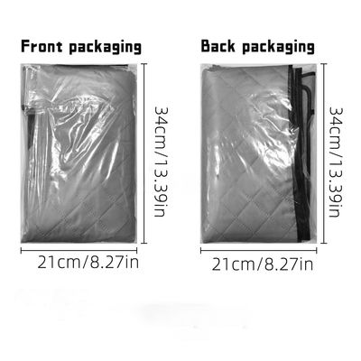 5V2A গ্রাফিন হিটেড সিট কুশন গল্ফ গাড়ির জন্য – OEM/ODM ম্যানুফ্যাকচারিং সলিউশন