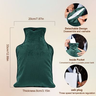 আরামদায়ক হাত উষ্ণ বা প্রশস্ত গরম প্যাড আপনি আমাদের রূপান্তরযোগ্য নকশা সঙ্গে সিদ্ধান্ত নিন