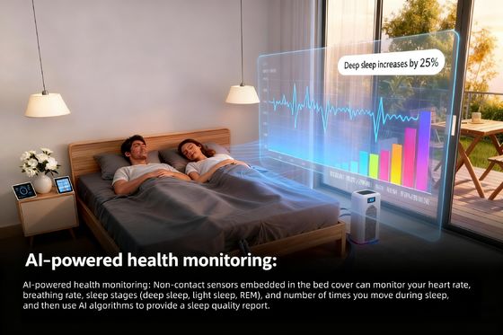 সামঞ্জস্যযোগ্য তাপমাত্রা বহুমুখী বৈদ্যুতিক গদি কভার শীতল এবং গরম জল শীতল প্যাড থেরাপি বৈশিষ্ট্য সহ এফ সেটিং 45-65 ডিগ্রি গরম এবং শীতল গদিতে ব্যক্তিগতকৃত আরাম জন্য প্যাড