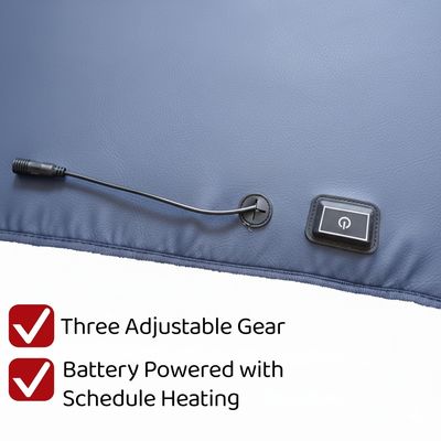 24/48V উত্তপ্ত গল্ফ কার্ট সিট কভার - প্রিমিয়াম গল্ফ উত্তপ্ত সিট সমাধান