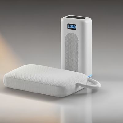 গরম এবং শীতল ম্যাট্রেস প্যাড যা দ্বৈত অঞ্চল তাপমাত্রা ব্যবস্থাপনা এবং আরামদায়ক রাতের জন্য নরম বাঁশ ফাইবার সরবরাহ করে