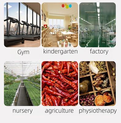 গ্রাফিন বৈদ্যুতিক গরম করার ফিল্ম, স্বচ্ছ বুদ্ধিমান তাপমাত্রা নিয়ন্ত্রণ, ধ্রুবক তাপমাত্রা আরামদায়ক বৈদ্যুতিক গরম করার উপাদান