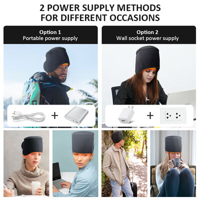 ৬৬০ এনএম হেয়ার গ্রোথ ক্যাপ LED রেড লাইট থেরাপি আর ২৭০ LED রেড লাইট আর লেজার থেরাপি ক্যাপ