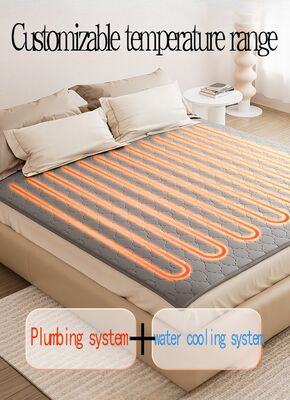 Hospital Luxury Temperature Control Mattress Pad Providing Superior Thermal Regulation and Comfortable Rest for Patients