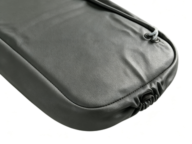 Golf heating pad with semiconductor heating and cooling elements providing fast temperature adjustment for golf cart seats