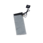 কম্বল শীতকালীন পোশাকের জন্য নিরাপত্তা ভোল্টেজ 5v USB গরম করার উপাদান